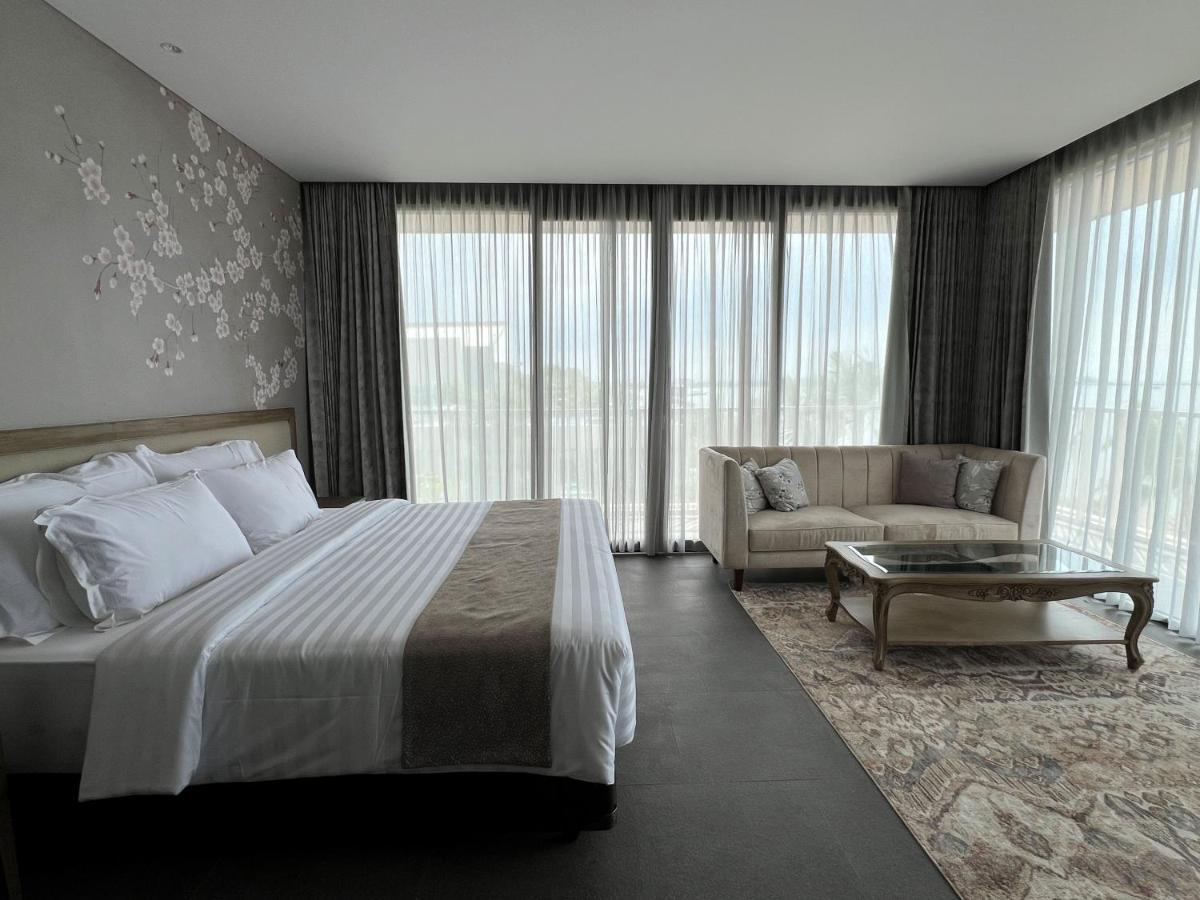 Kesembu Tabebuya Resto & Resort מראה חיצוני תמונה