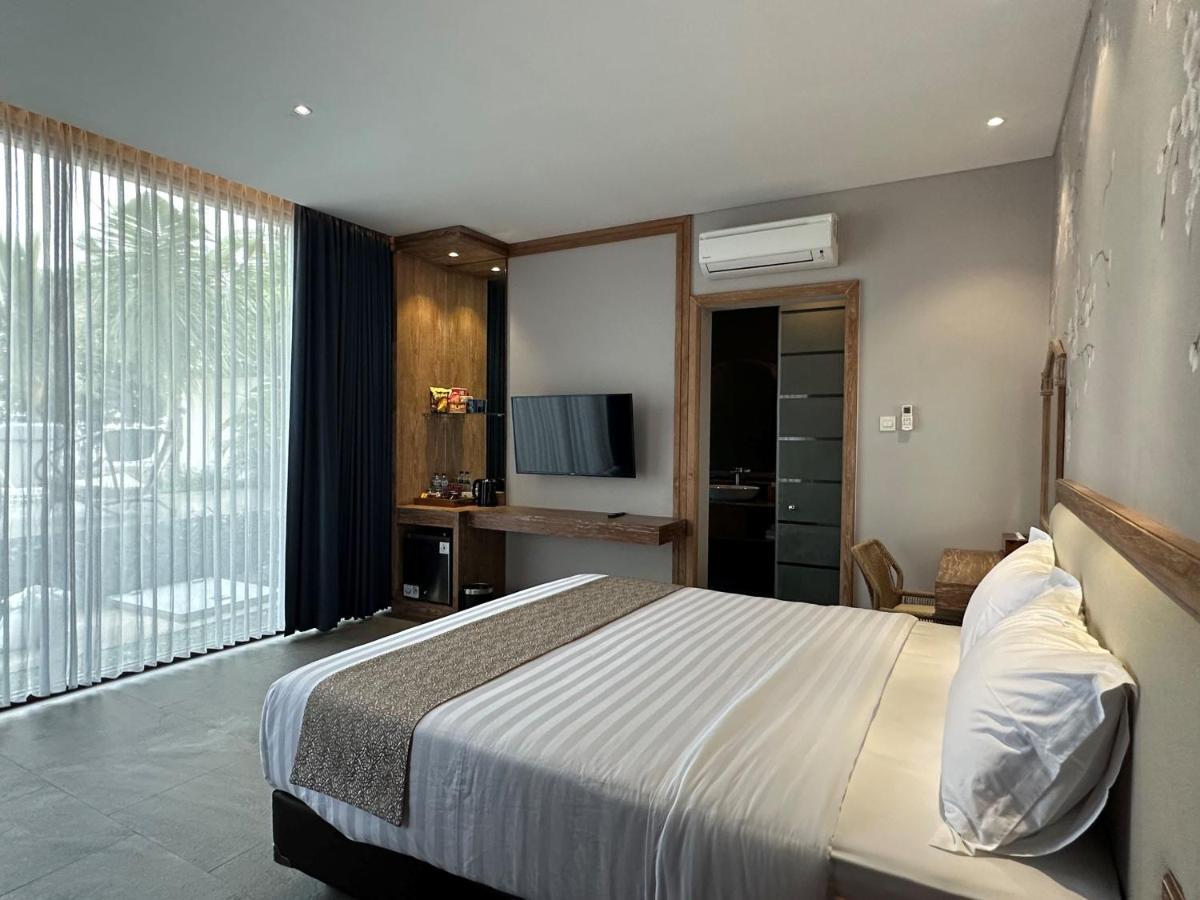 Kesembu Tabebuya Resto & Resort מראה חיצוני תמונה