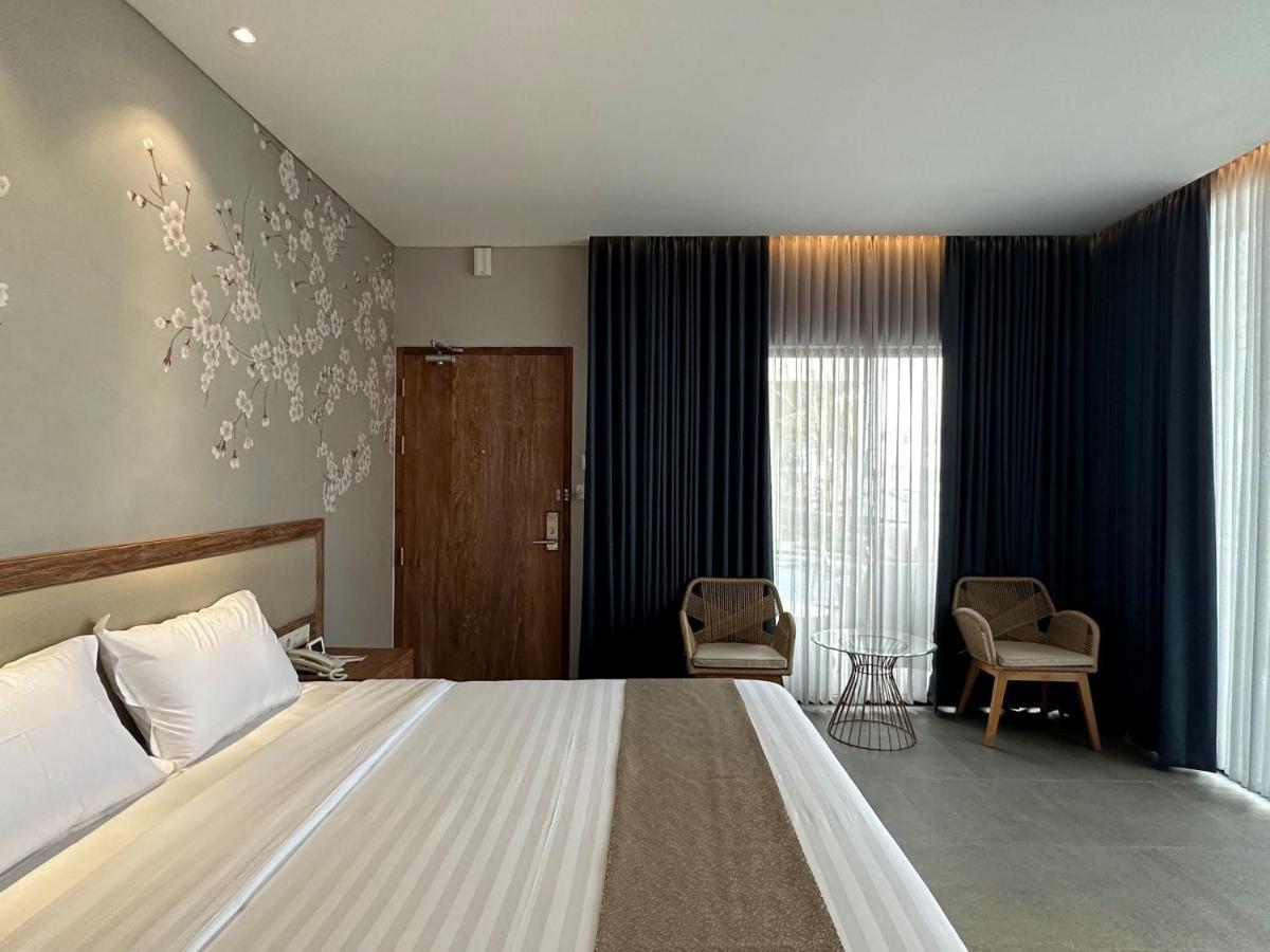 Kesembu Tabebuya Resto & Resort מראה חיצוני תמונה