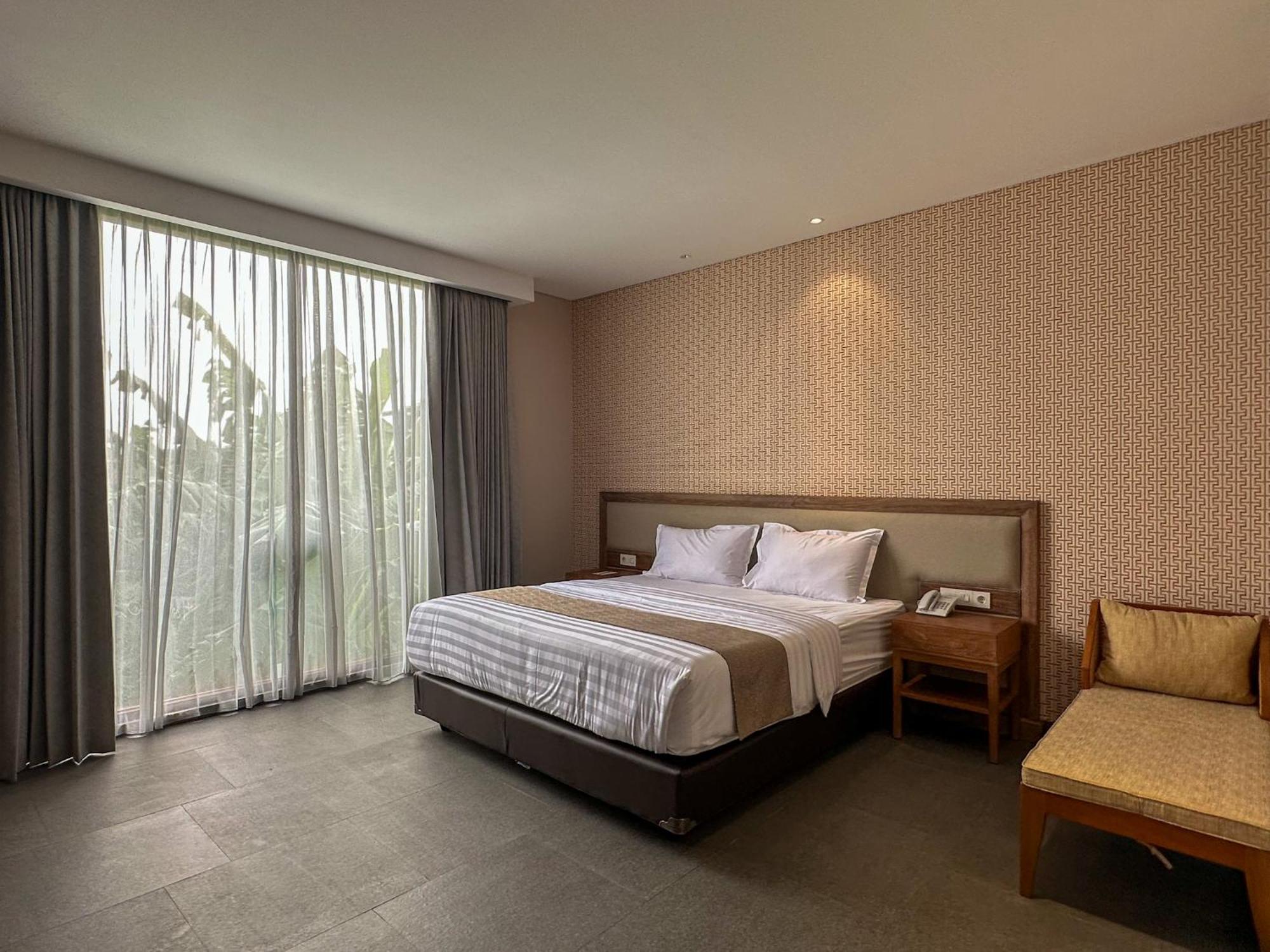 Kesembu Tabebuya Resto & Resort מראה חיצוני תמונה
